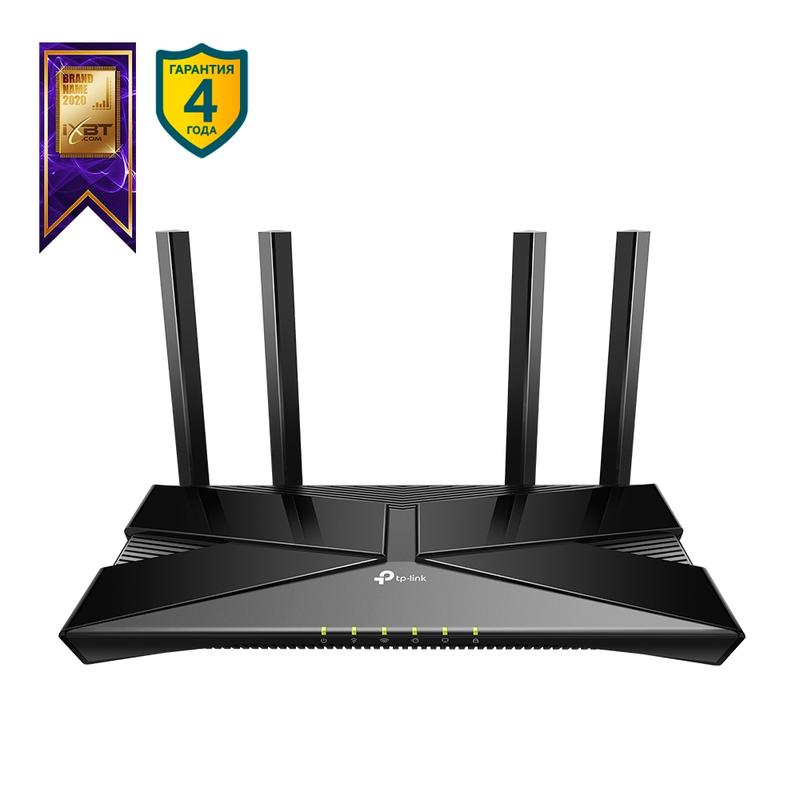 роутер archer ax10 ax1500 wi-fi 6 tp-link 1781306 от BTSprom.by