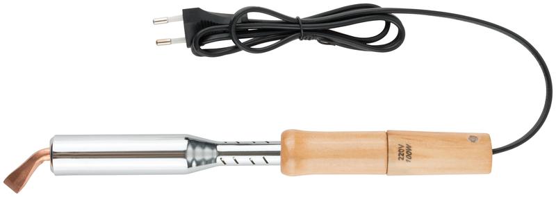 паяльник 100вт деревянная ручка mos 60471м от BTSprom.by