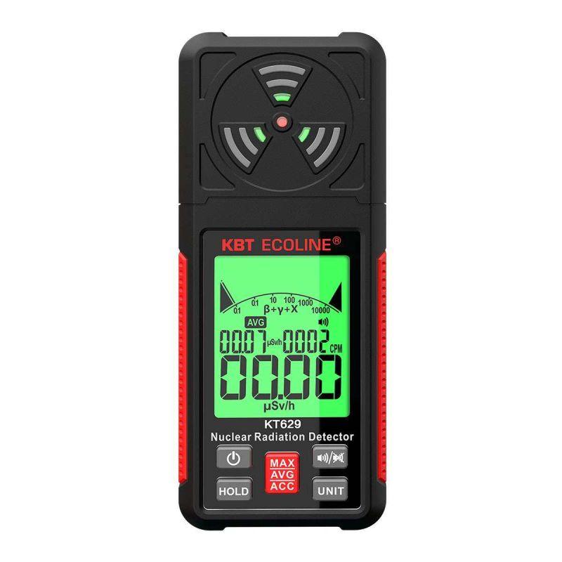 дозиметр радиационного излучения кт 629 ecoline квт 91923 от BTSprom.by