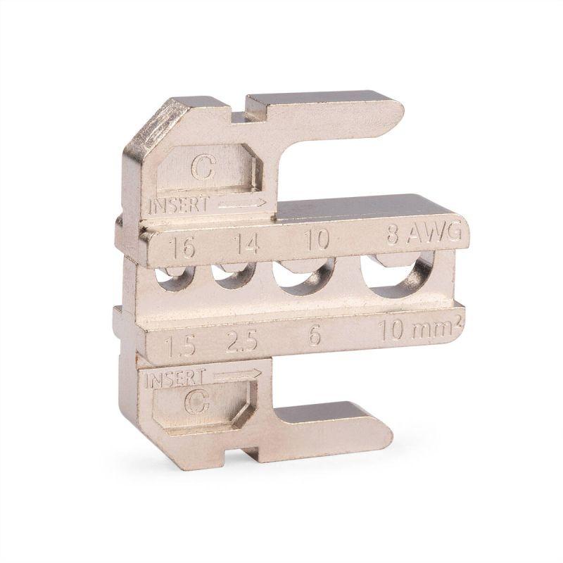  Пресс-клещи с набором матриц CTD+5 серия QUICK PRO КВТ 101859 фото в каталоге от BTSprom.by