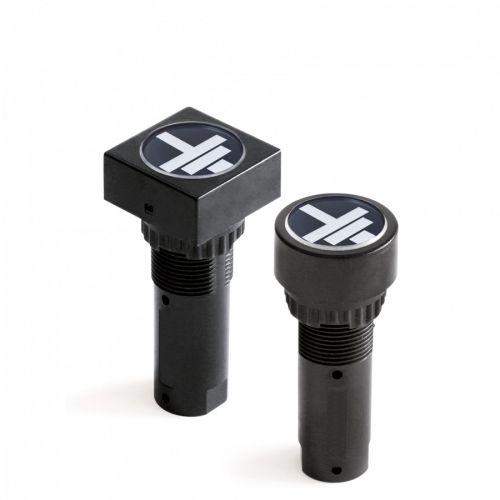 индикатор заземления винт. подкл. уст. размер 22/30 круг. красн. 230в dkc ap0s23er230 от BTSprom.by