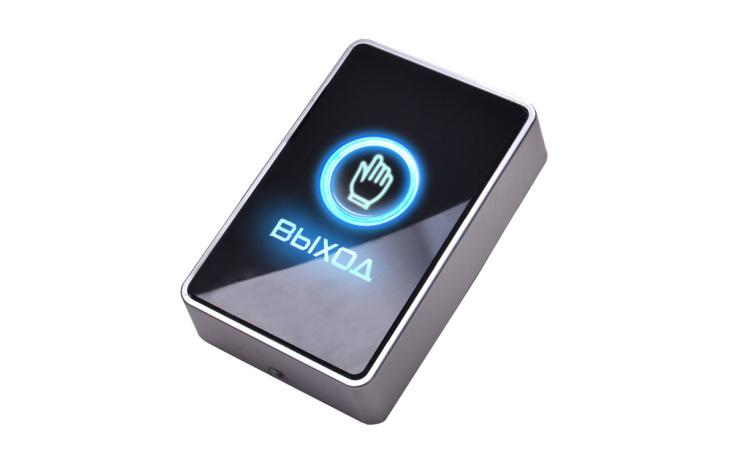 кнопка выхода накладная dr-03 пластик. slinex 254939 от BTSprom.by