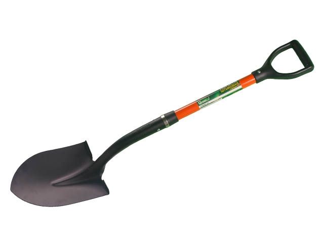 лопата штыковая подборочная с черенком 1020мм startul garden (st6085-02) (толщина полотна 1.75мм) st6085-02 от BTSprom.by