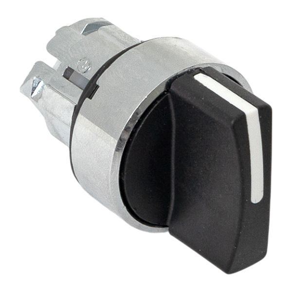  Механизм переключателя исполнительный XB4 IP65 на 2 положения с фиксацией без подсветки с короткой ручкой EKF XB4BD2F-65 фото в каталоге от BTSprom.by