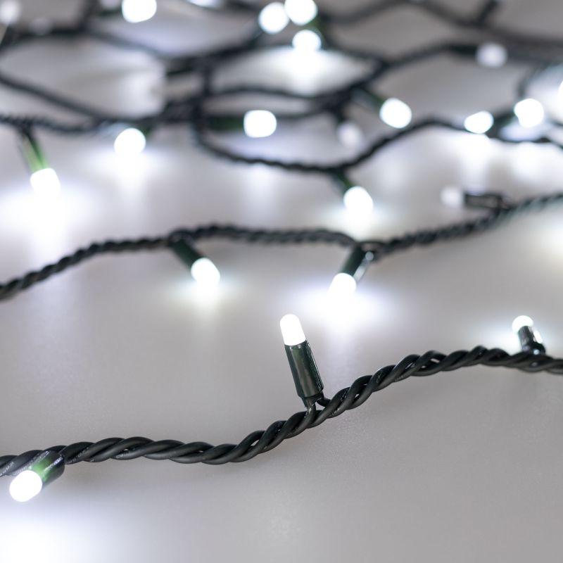 гирлянда светодиодная ard-string-pro-1000-green-100led-milk-pulse white230в 7вт ip65 ardecoled 031664 от BTSprom.by