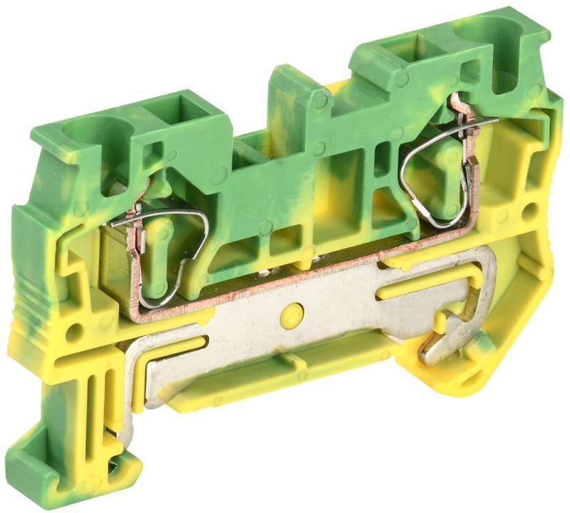 клемма пружинная кпи 2в-4-pen iek yzn21-004-k52 от BTSprom.by
