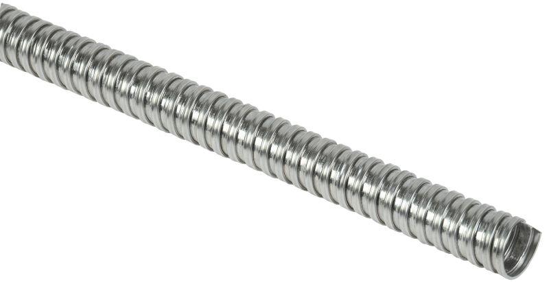 металлорукав р3-н-25 d25 из нерж. стали с протяжкой elasta (уп.50м) iek cmp43-025-k00-050 от BTSprom.by