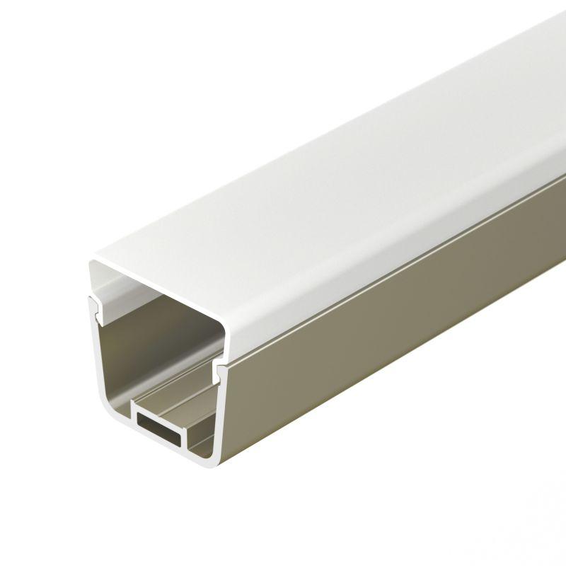 профиль line-d-3734-2000 tetra olive grey+opal l2000 с экраном алюм. (компл.) arlight 055098 от BTSprom.by