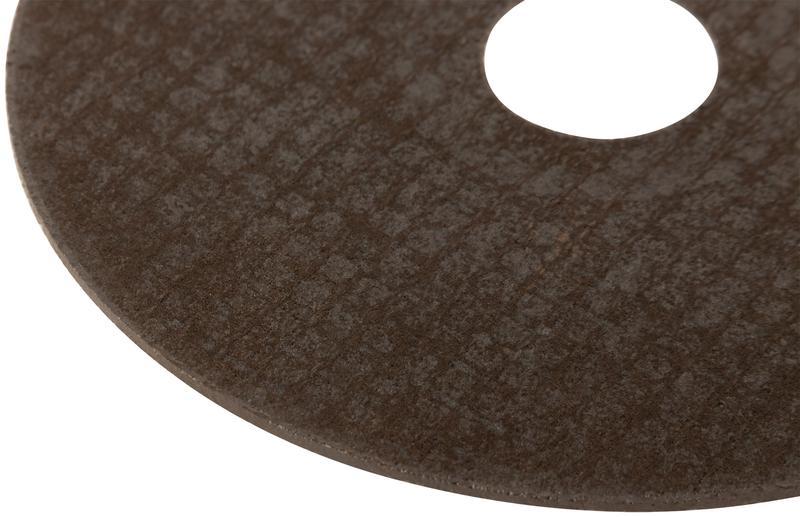  Диск отрезной по металлу нерж. стали и чугуну CERAMICS Premium T41-115х1.0х22.2мм Cutop 50-857 фото в каталоге от BTSprom.by