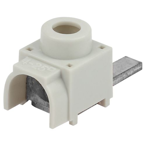  Клемма вводная для мод. обор. КВМ 4-25кв.мм прямая передн. подключение PIN Эра Б0065598 фото в каталоге от BTSprom.by