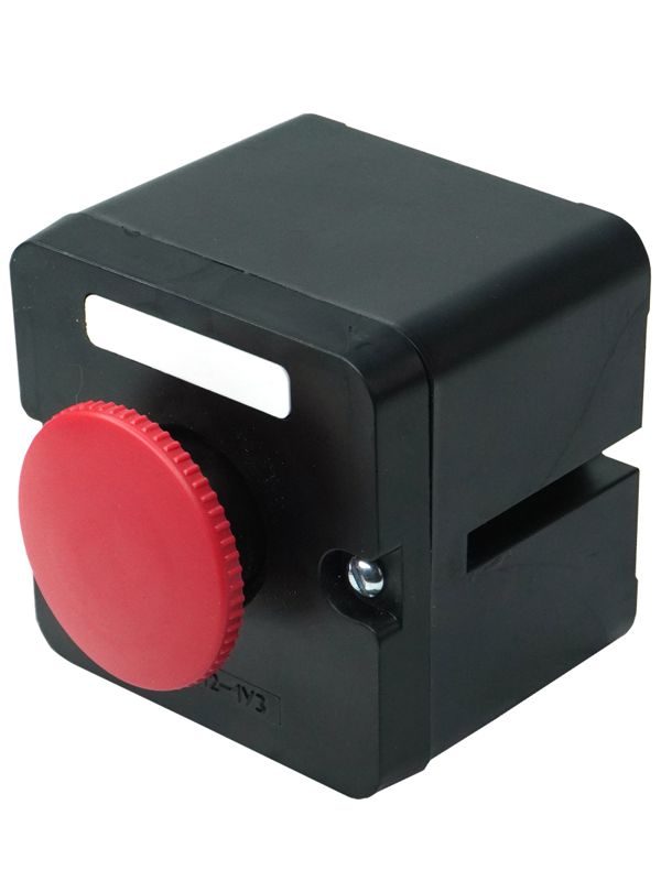 пост управления пке 222-1 у2 10а 660в 1 элемент красн. гриб накладной ip54 электротехник et519072 от BTSprom.by