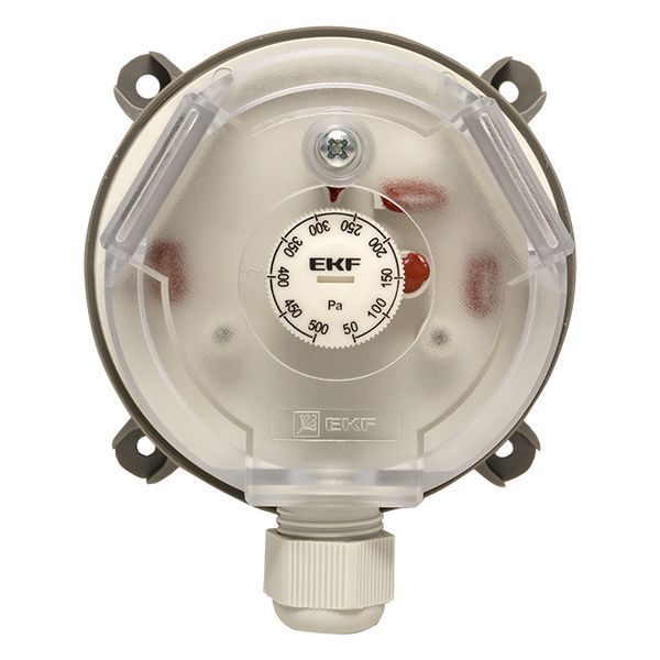  Реле перепада давления RVG-10-500 (500Па) EKF RVG-10-500 фото в каталоге от BTSprom.by