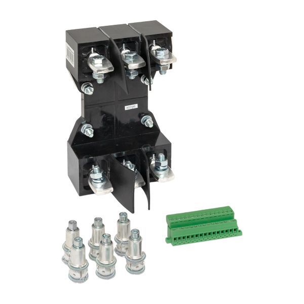  Панель втычная для ВА-99М 250 задн. присоед. EKF mccb99m-250-pin-3r фото в каталоге от BTSprom.by