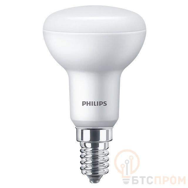 Лампа светодиодная ESS LEDspot 6Вт R50 E14 640лм 827 PHILIPS 929002965587