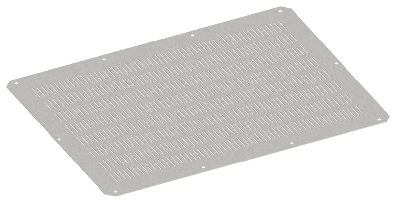 фланец основания вентилируемый в шкаф 800х600 format iek fo-00-fbv-080-060 от BTSprom.by