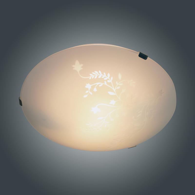  Светильник НПБ 01-2х60-139 М16 "Нежность" 300 матов. бел./клипсы штамп метал. (инд. упак.) Элетех 1005205637 фото в каталоге от BTSprom.by