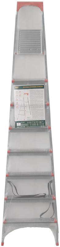  Лестница-стремянка 8 ступ. 9.8кг сталь FIT 65336 фото в каталоге от BTSprom.by