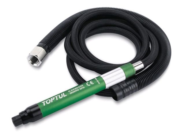 гравер пневматический 1/8" 3мм, 56000 об/мин toptul kakb0456 от BTSprom.by