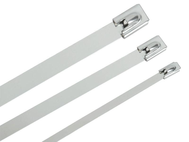 хомут стальной хст 4.6х150мм (уп.100шт) iek uhs10-d046-150-100 от BTSprom.by