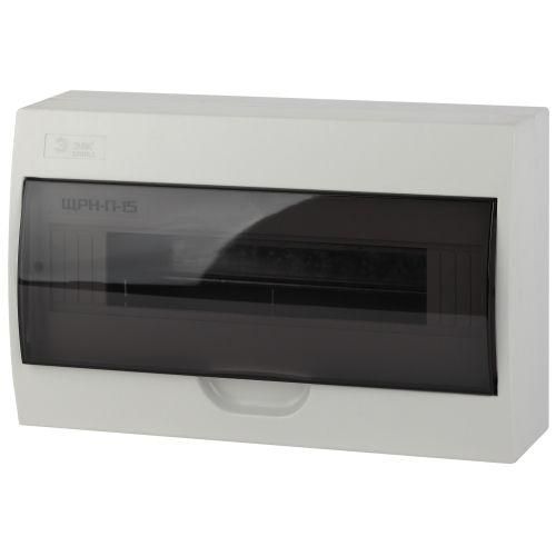 бокс щрн-п-15 мод. навесной пластик ip41 simple no-box_simple-plastic_15_surface эра б0041526 от BTSprom.by