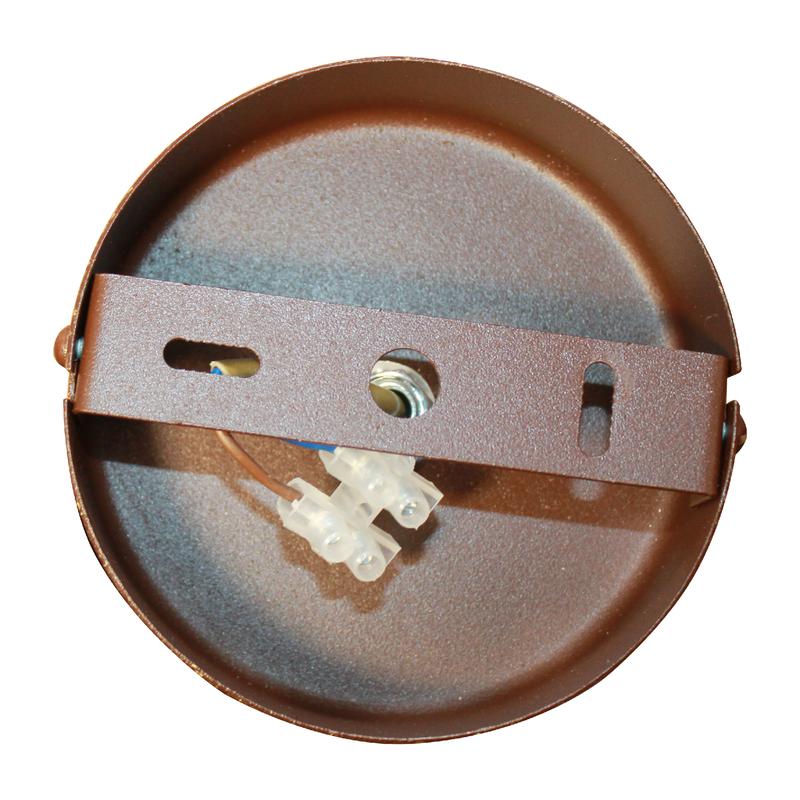  Светильник НСБ 01-3х60-134 "Рустика" 231 кор./зол. Е14 (инд. упак.) Элетех 1005404142 фото в каталоге от BTSprom.by