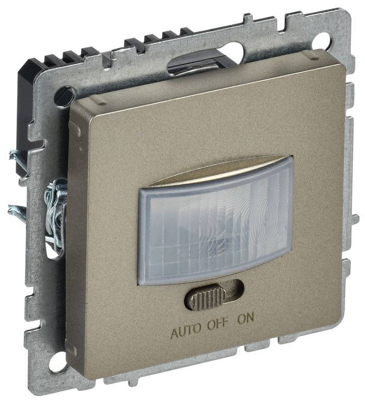 датчик движения brite дс10-1-брш механизм шампань iek br-ms10-n-150-05-k37 от BTSprom.by