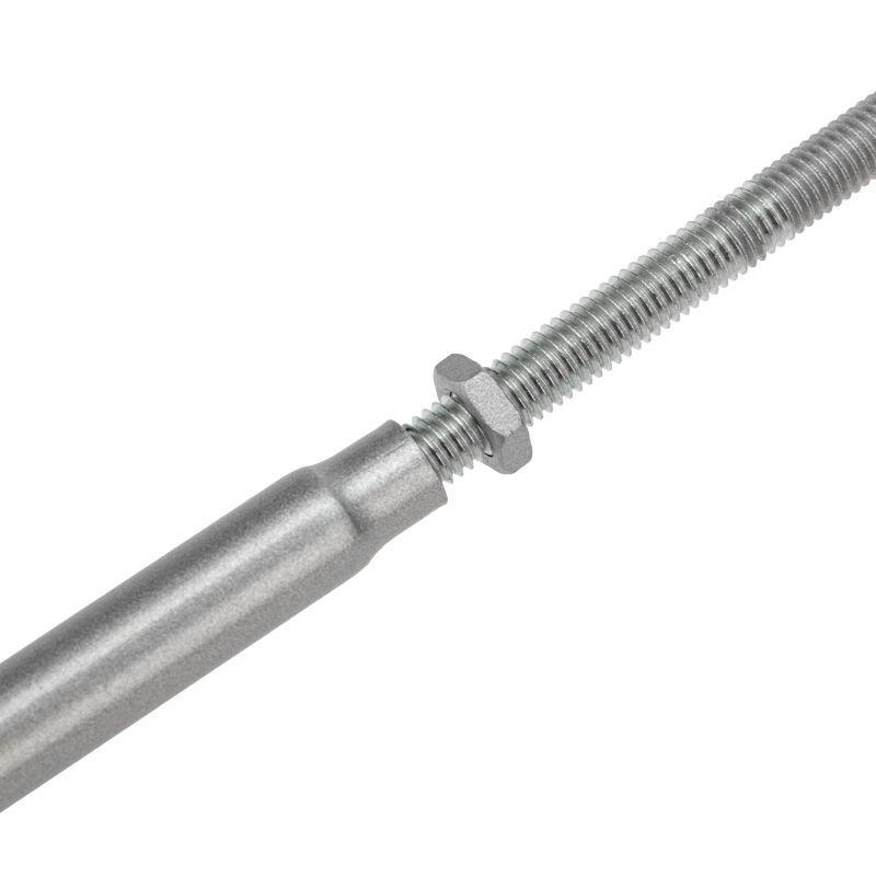  Доводчик дверной для установки на дверь весом до 45кг Rexant 46-0501 фото в каталоге от BTSprom.by