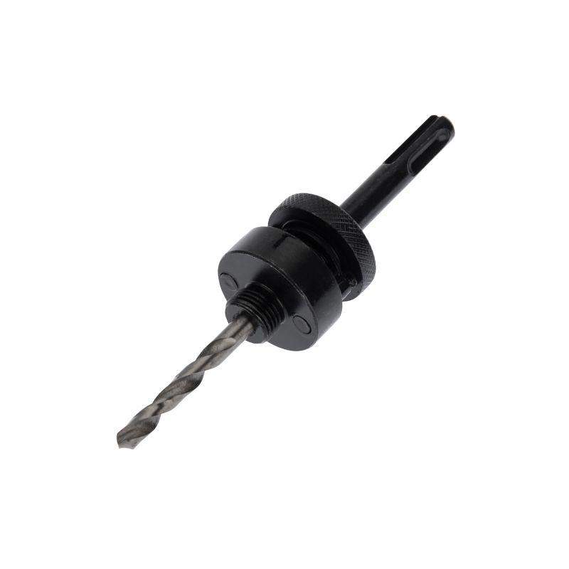 хвостовик sds plus для коронок bimetal 32-152мм kranz kr-92-0202 от BTSprom.by