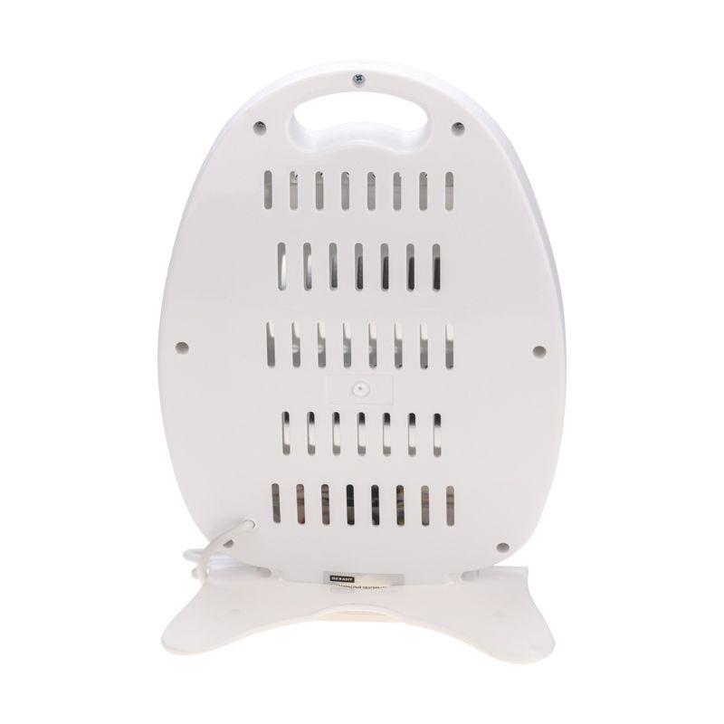  Обогреватель электрический инфракрасный настольный 0.8кВт с кварцевыми трубками с складным основанием Rexant 60-0057 фото в каталоге от BTSprom.by