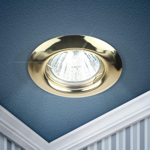 светильник точечный st3 gd 50вт mr16 12в штампован. зол. эра c0043802 от BTSprom.by светильник точечный st3 gd 50вт mr16 12в штампован. зол. эра c0043802 от BTSprom.by