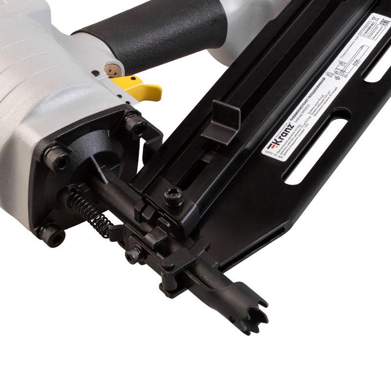  Пневмопистолет гвоздезабивной (нейлер) N90/D21 Kranz KR-16-1620 фото в каталоге от BTSprom.by