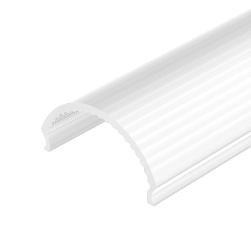 экран arh-wide-b-h20-2000 round opal 2м пластик arlight 016935 от BTSprom.by