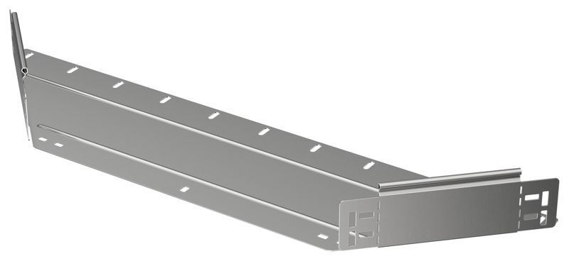 Отвод Т-образный 100х600 1.2мм ESCA 5 IEK ES5-OT-100-600-12 от BTSprom.by