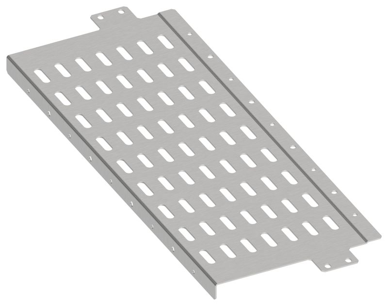 перегородка секционирования горизонт. шинного отсека задняя 600 format iek fo-00-swhbcb-060 от BTSprom.by