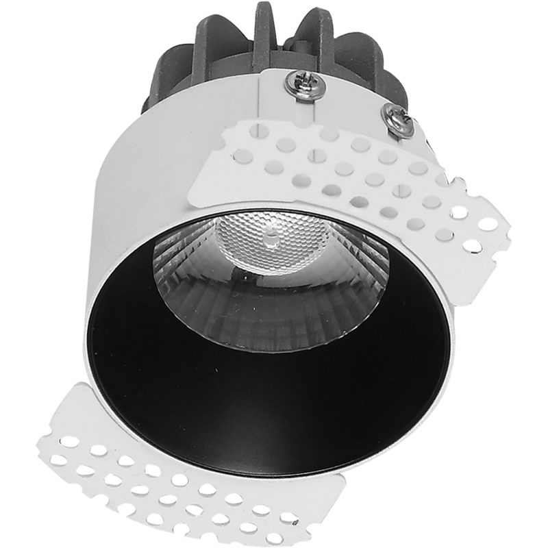 светильник cool trimless 07 wh/wh d45 4000к встраив. с драйвером ст 1412000440 от BTSprom.by