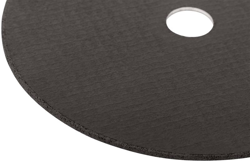  Круг отрезной по металлу посадочный диаметр 22.2мм 180х2.5мм MOS 37017М фото в каталоге от BTSprom.by