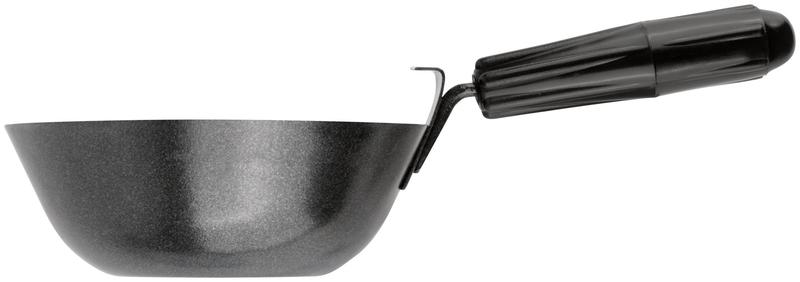  Ковш строительный с площадкой 160мм пластик. ручка полимерное покрытие КУРС 05912 фото в каталоге от BTSprom.by