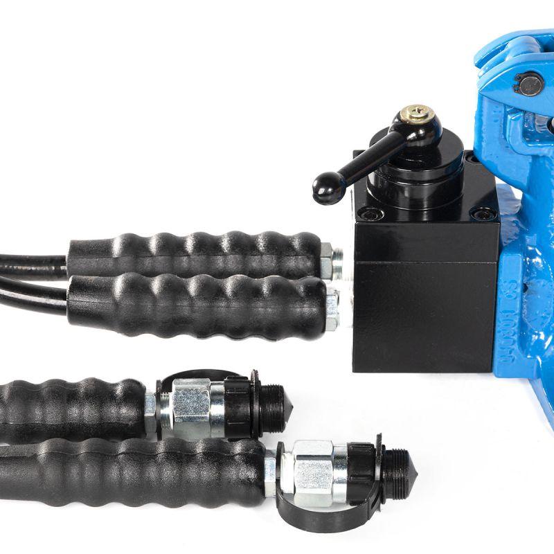  Помпа гидравлическая ручная ПМР-7020-К2 КВТ 69288 фото в каталоге от BTSprom.by