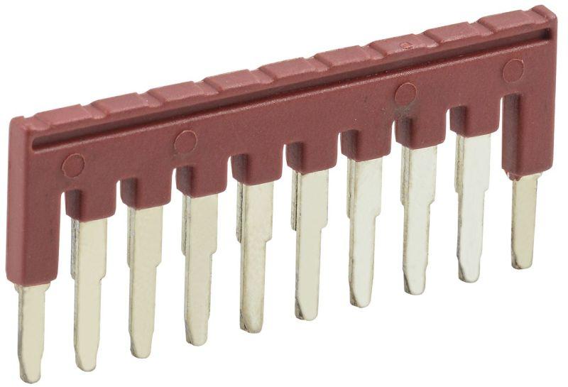 перемычка для кпи-2.5кв.мм 10pin iek yzn11fbs-002-10p от BTSprom.by