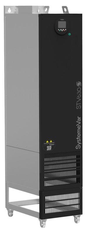 преобразователь частоты stv630 200квт 400в эмс с3 + встр. dc реактор + lcd панель оператора se stv630c20n4l1 от BTSprom.by