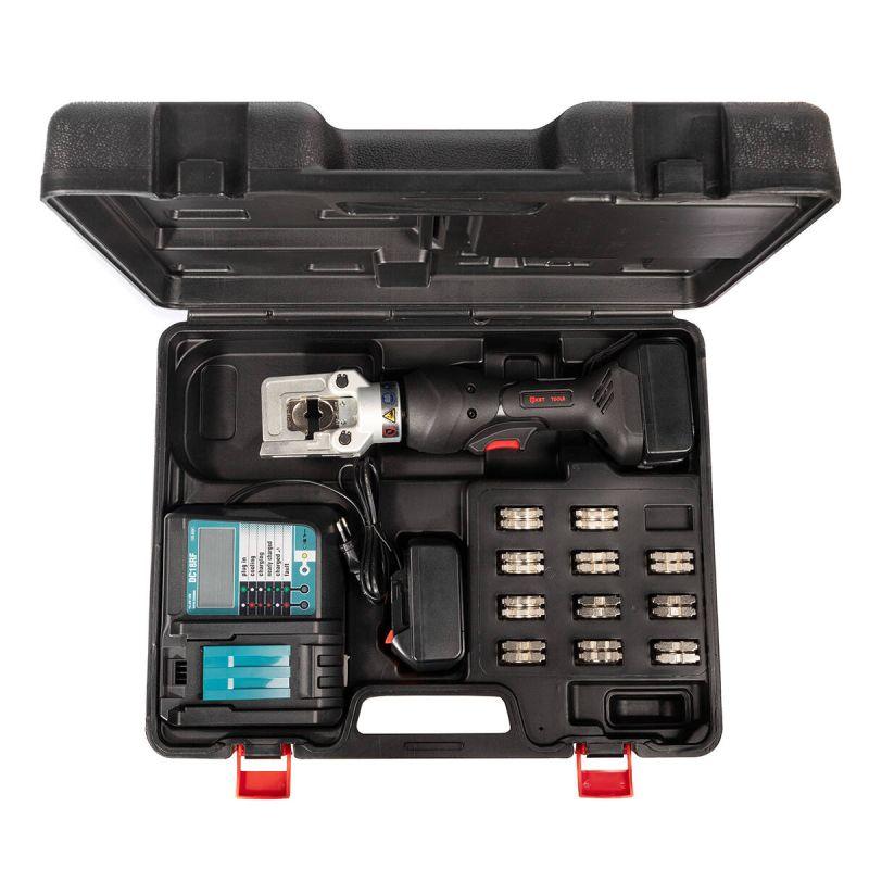  Пресс гидравлический аккумуляторный ПГРА-240 КВТ 68078 фото в каталоге от BTSprom.by