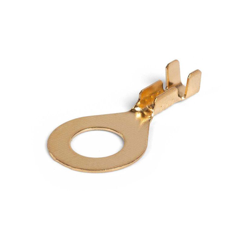 наконечник кольцевой неизолир. нк 2.5-6 квт 85674 от BTSprom.by