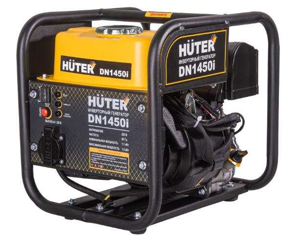 генератор инверторный dn1450i huter 64/10/17 от BTSprom.by