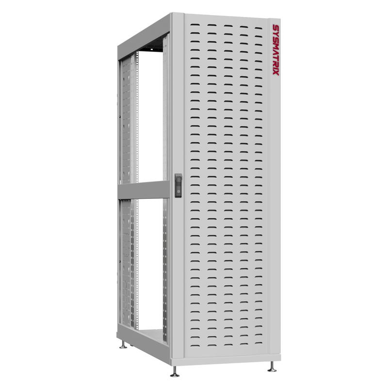шкаф 24u 600х1070 ns sysmatrix ns 6124.7600 от BTSprom.by