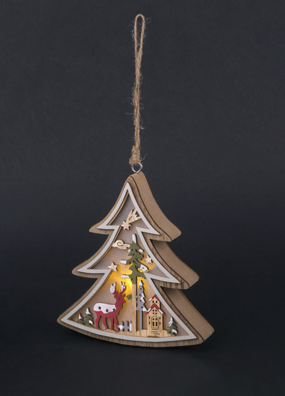  Гирлянда светодиодная "Игрушка елочка" 95 053 NGF-D045-04 Navigator 95053 фото в каталоге от BTSprom.by