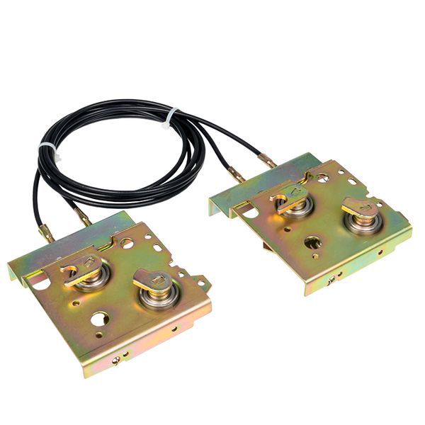  Взаимоблокировка механическая двух ВА-450 тросами EKF mbkt-va-450 фото в каталоге от BTSprom.by