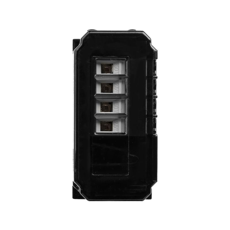  Датчик движения 1мод. 16А Avanti "Черный квадрат" DKC 4402141 фото в каталоге от BTSprom.by