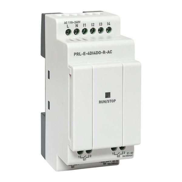 модуль расширения дискретных сигналов pro-relay 4di 4do(r) ac ekf prl-e-4di4do-r-ac от BTSprom.by