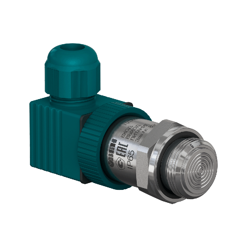 преобразователь давления измерительный пд100и-ди0.1-141-0.5 овен 80745 от BTSprom.by