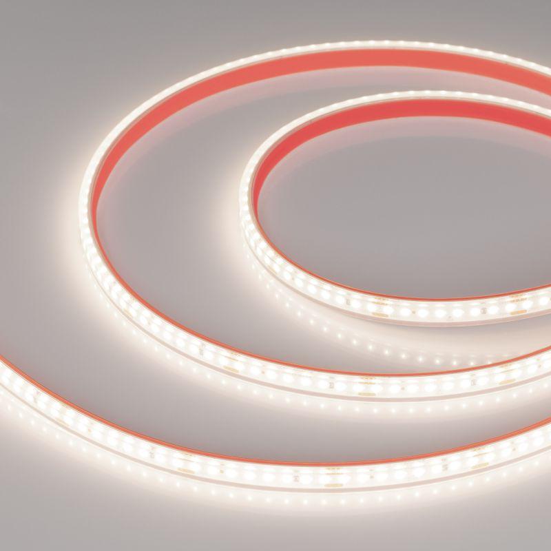 лента светодиодная dot-pfs-x160-10mm 24v day 4000к 12вт/м ip68 герметичная (уп.5м) arlight 051593 от BTSprom.by